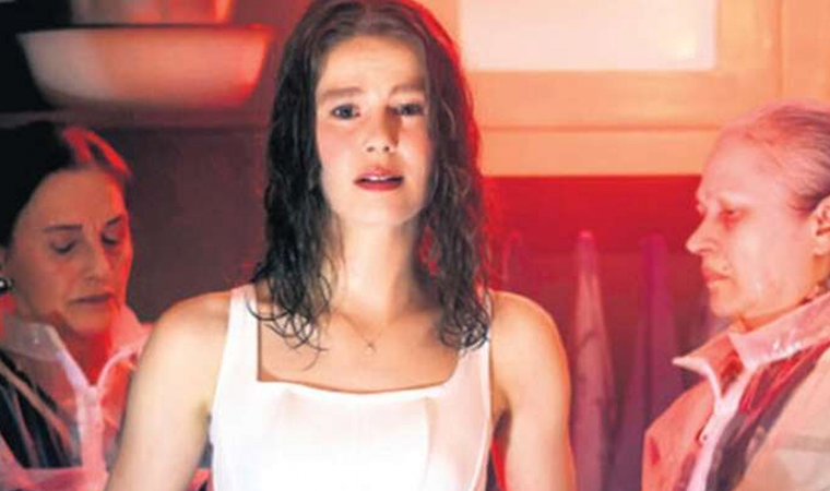 'Camdaki Kız' etkisi... Show TV'nin dizisi erken final yapıyor