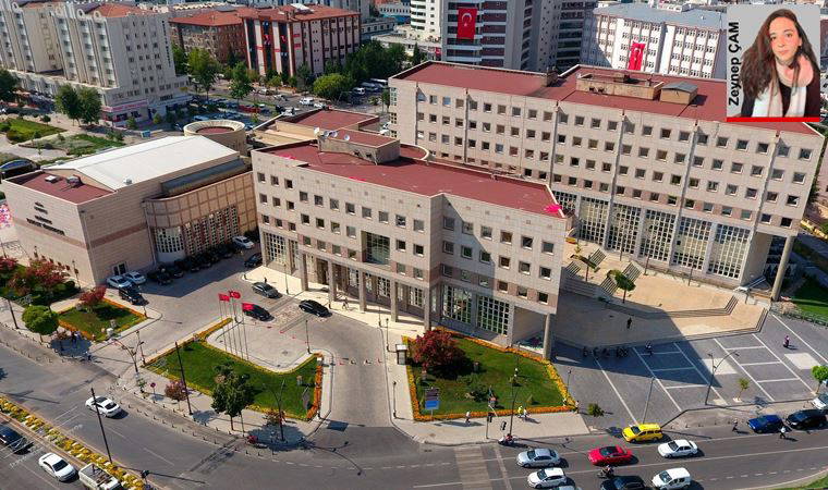 AKP'li Gaziantep Büyükşehir Belediyesi'nde imzasız ihale işi