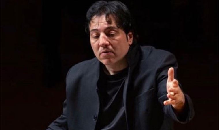 Ünlü piyanist Fazıl Say'dan 