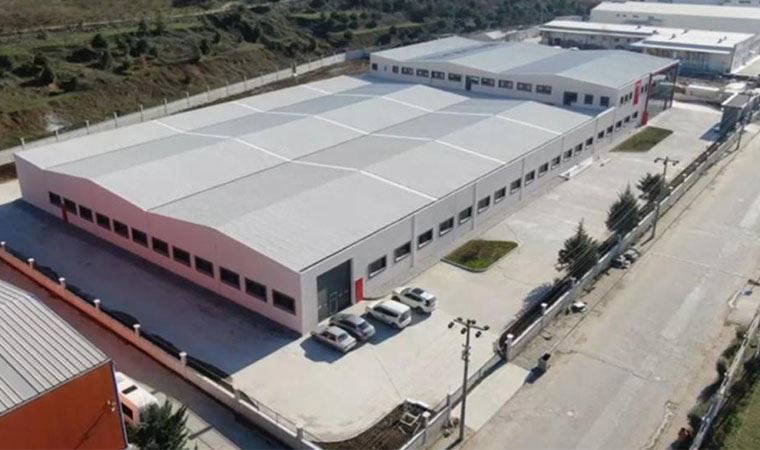 Fatsa'ya 10 bin metrekarelik tekstil fabrikası