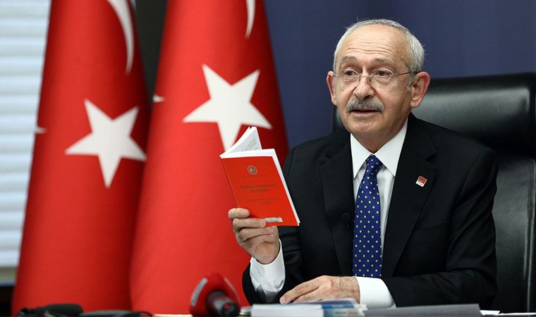 Kemal Kılıçdaroğlu, esnaf çocuklarıyla görüştü! 'Gençleri düzlüğe çıkaracağım'