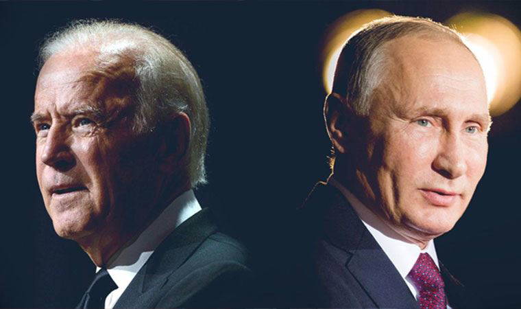 Vladimir Putin - Joe Biden zirvesinin tarihi belli oldu! İşte detaylar