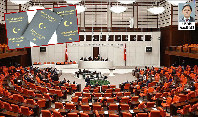 Meclis’te, gri pasaport için ‘Dışişleri Komisyonu toplansın’ talebine de iktidardan ret geldi