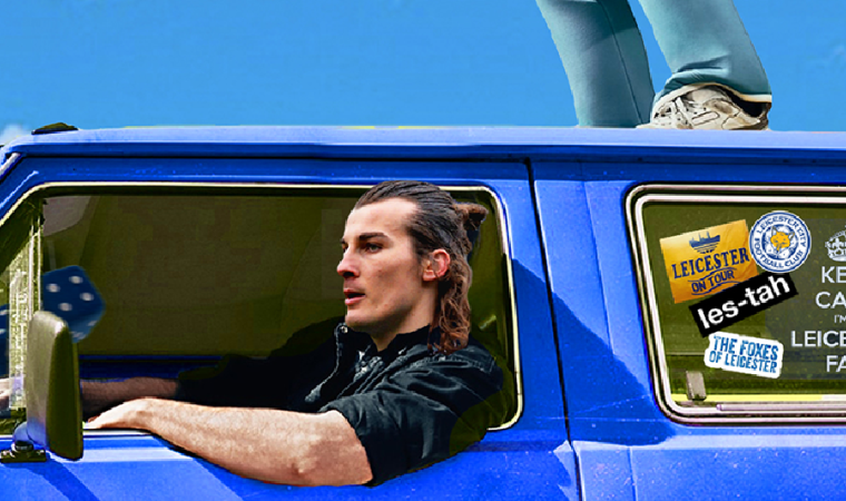 Çağlar direksiyonda; Leicester City, Crystal Palace karşısında