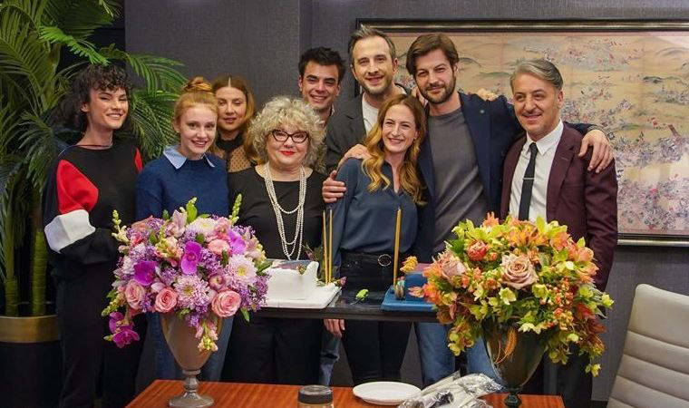 Canan Ergüder'in ardından Serhat Teoman da Menajerimi Ara'dan ayrıldı