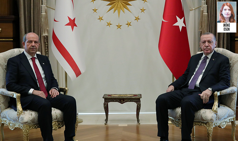 KKTC Cumhurbaşkanı Tatar, Kıbrıs konferansında masaya getireceği konuları Cumhuriyet’e anlattı