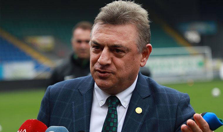 Rizespor Başkanı Kartal'dan Beşiktaş öncesi ilginç açıklamalar