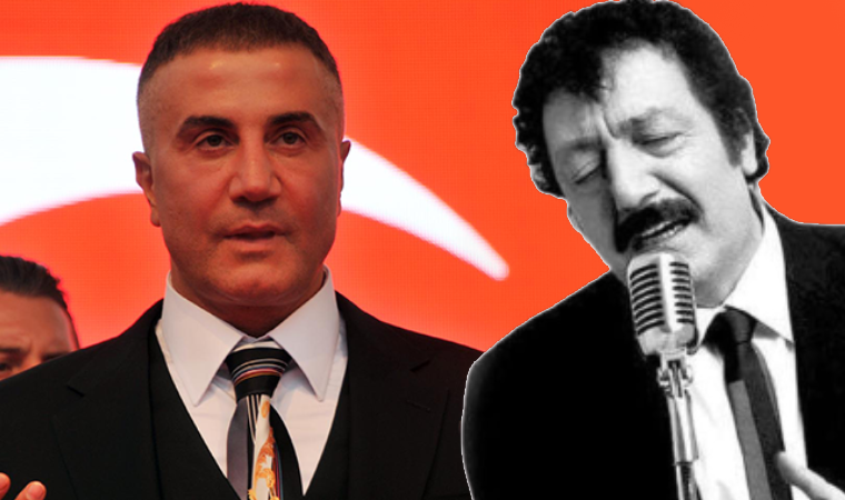 Müslüm Gürses anısına Sedat Peker tehdidi