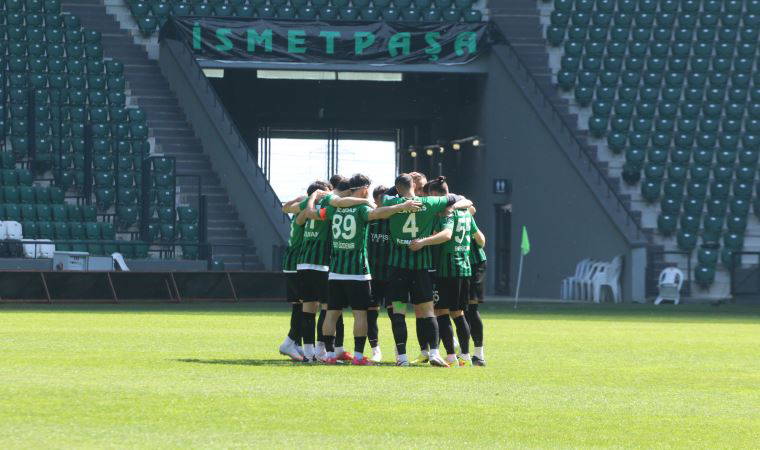 Kocaelispor taraftarından takıma: 