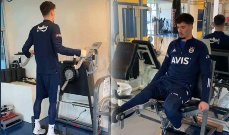 Fenerbahçe'de Altay Bayındır taraftarı heyecanlandırdı