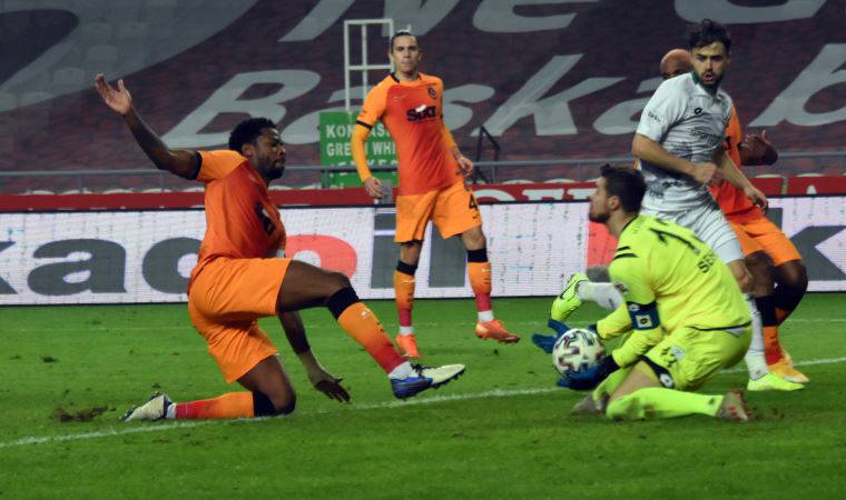 Galatasaray - Konyaspor maçı ne zaman, saat kaçta, hangi kanalda? (27.04.2021)