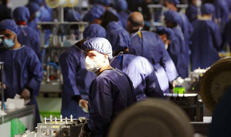 Türk Tabipleri Birliği'nden 'tam kapatma' açıklaması: Hayatı değil çarkları durdurun!