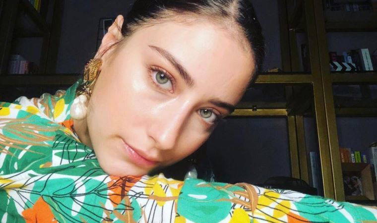 Hazal Kaya UNFPA Türkiye’nin iyi niyet elçisi oldu