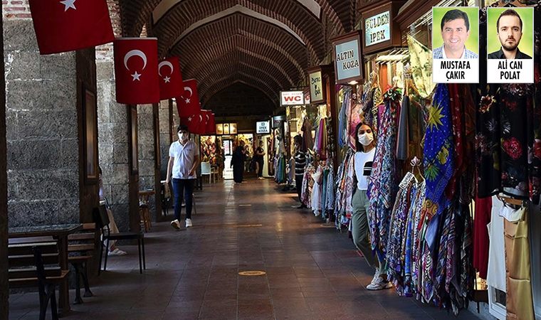 Vaka sayısını düşürmek için alınan tam kapanma çalışanı da esnafı da işvereni de zora soktu