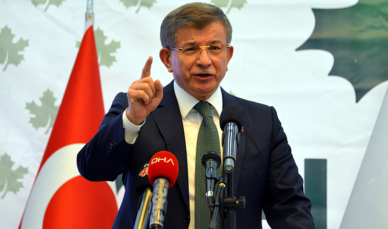 Ahmet Davutoğlu'ndan 'erken seçim' iddiası: Tarih verdi