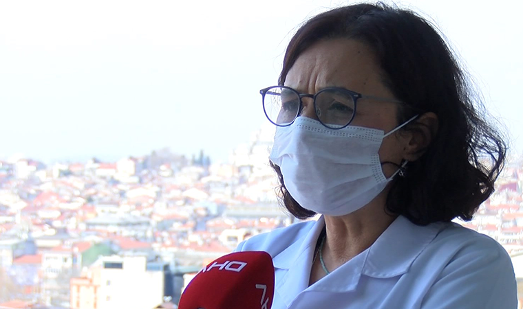Bilim Kurulu Üyesi Prof. Dr. Serap Şimşek Yavuz'dan alkol yasağına sert tepki