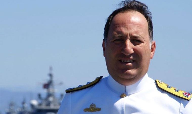 TRT'den emekli Tümamiral Cem Gürdeniz'e 'Mavi Vatan' sansürü