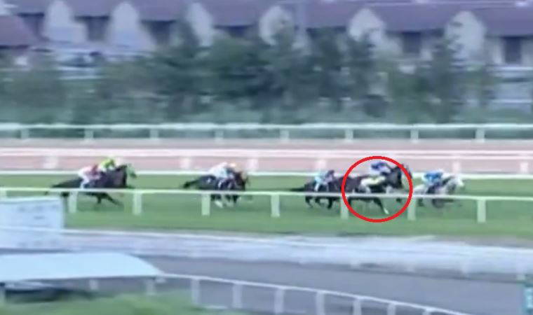 Attan düşen jokey Samet Erkuş’un yaşam mücadelesi 10 gündür sürüyor