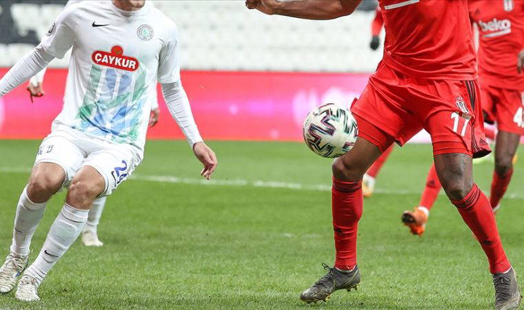 Ünlü yorumcu: Rizespor Beşiktaş ligin kader maçı olur