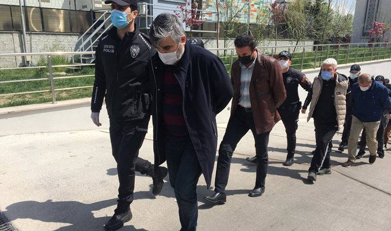 'Avcı' çetesi çökertildi: Memurluğu bırakıp çete kurmuş