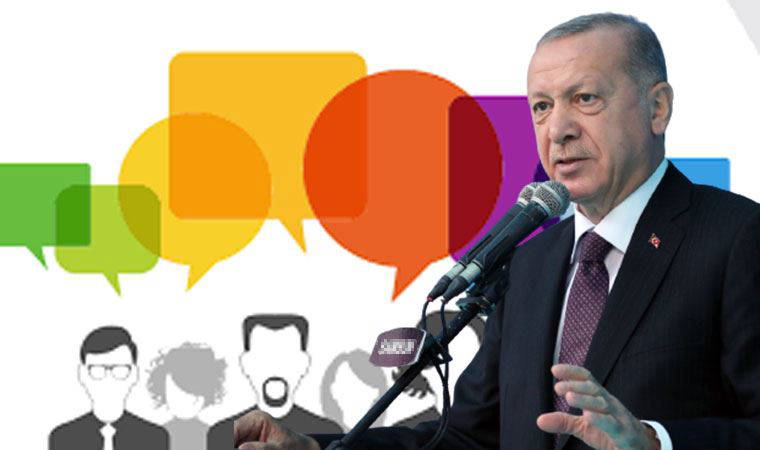 MetroPOLL anketi! Yüzde 51,6 Erdoğan'ın görevini yapış tarzını onaylamıyor