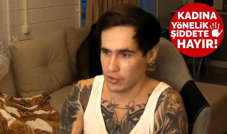 Kız arkadaşını canlı yayında öldüren Youtuber'ın cezası belli oldu