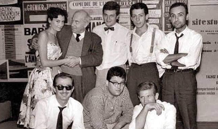 Tiyatronun ilkleri hep ondan geldi: Muhsin Ertuğrul