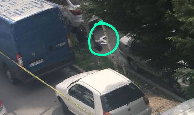 İstanbul'da dev patlayıcı ele geçirildi