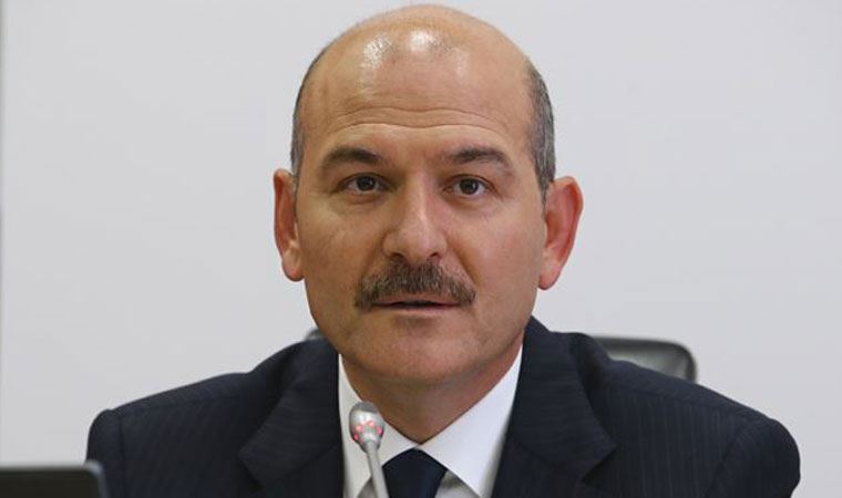 Süleyman Soylu'dan 'alkol yasağı ve Thodex' açıklaması