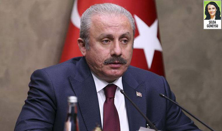 ‘Şentop muhalefete üye sözü verdi’ krizi!