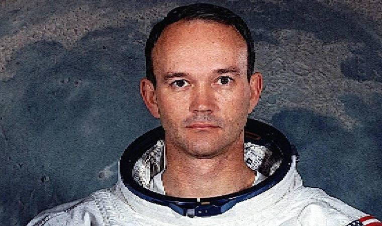 Michael Collins yaşamını yitirdi