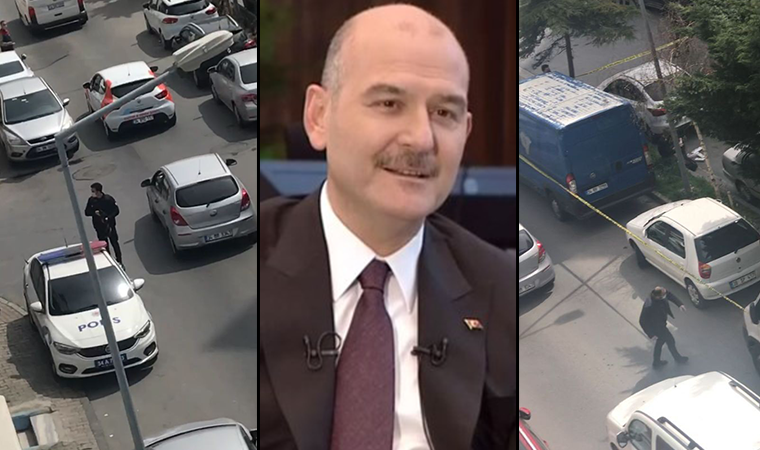 Soylu’nun “Katliam önlendi” dediği operasyonun cep telefonu görüntüleri ortaya çıktı