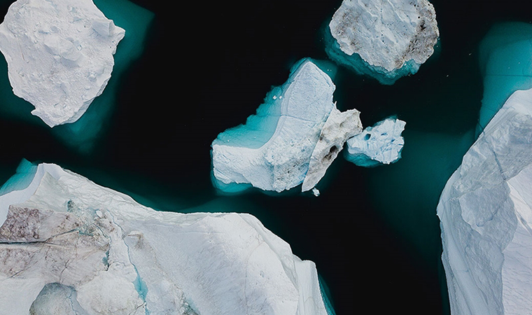 Buzullar her zamankinden daha hızlı eriyor