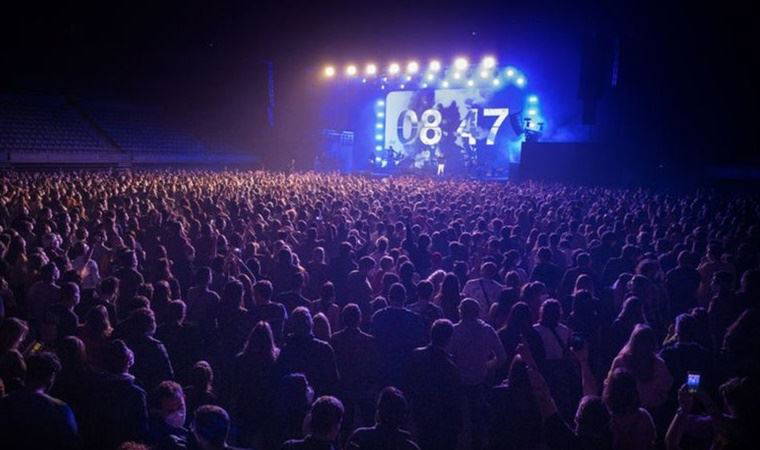 İspanya'da 5 bin kişilik konser deneyinin sonuçları belli oldu: Sıfır koronavirüs vakası!