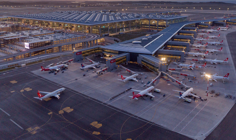 DHMİ'den İstanbul Havalimanı için 'garanti ödemesi' açıklaması