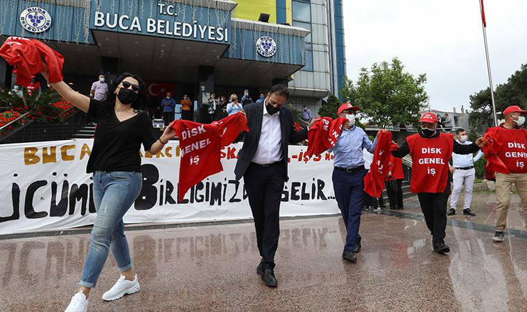 Tam kapanma öncesi 'erken 1 Mayıs'