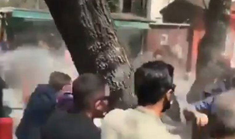 Ankara’da 1 Mayıs açıklamasına sert müdahale: Çok sayıda gözaltı