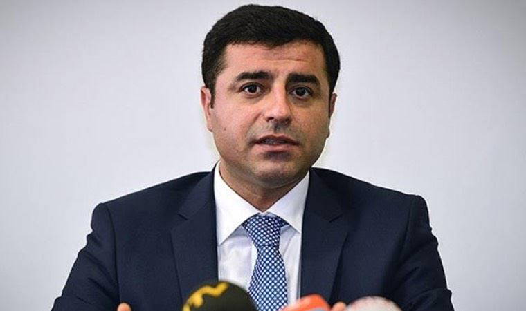 Selahattin Demirtaş'ın hapis cezası onandı