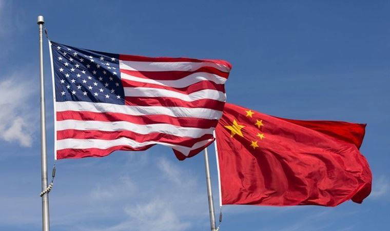 Çin Savunma Bakanlığı'ndan ABD açıklaması: Yüzde 20'den fazla arttı