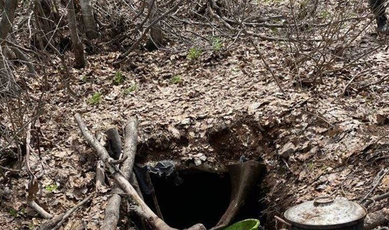 Tunceli'de teröristlerin 27 sığınağı ve 3 deposu imha edildi