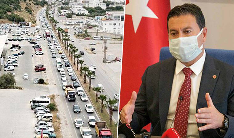 Bodrum'un 'tam kapanma göçü' sonrası nüfusu açıklandı