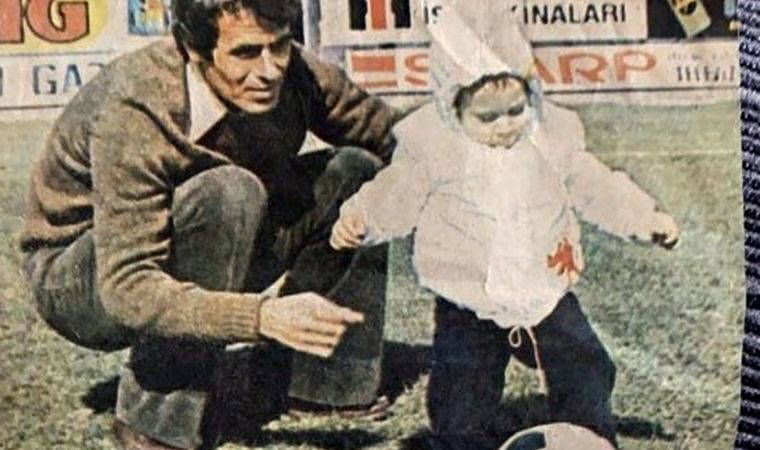 Mustafa Denizli'nin kızından duygusal paylaşım