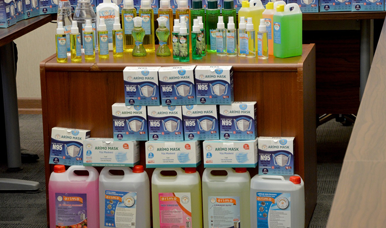 Türkiye'de bir ilk yaşandı