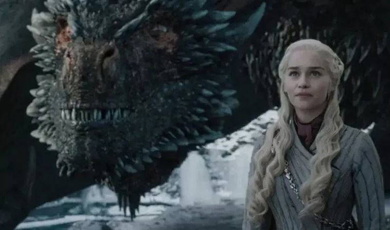 Yeni Game of Thrones dizisi House of the Dragon'ın çekimlerine başlandı