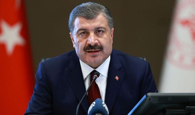 Erdoğan, Fahrettin Koca'nın yardımcısını görevden aldı