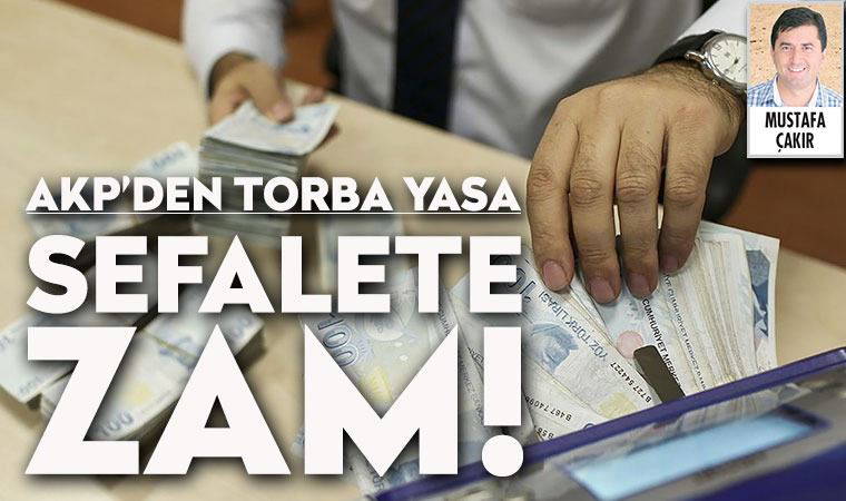 Sefalet ücretine 3 TL zam yapıldı