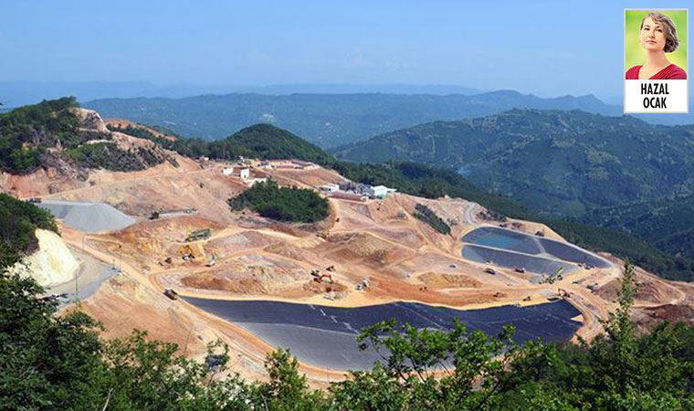 Tokat’ta halk siyanürle altın arama ruhsatının iptali için dava açtı