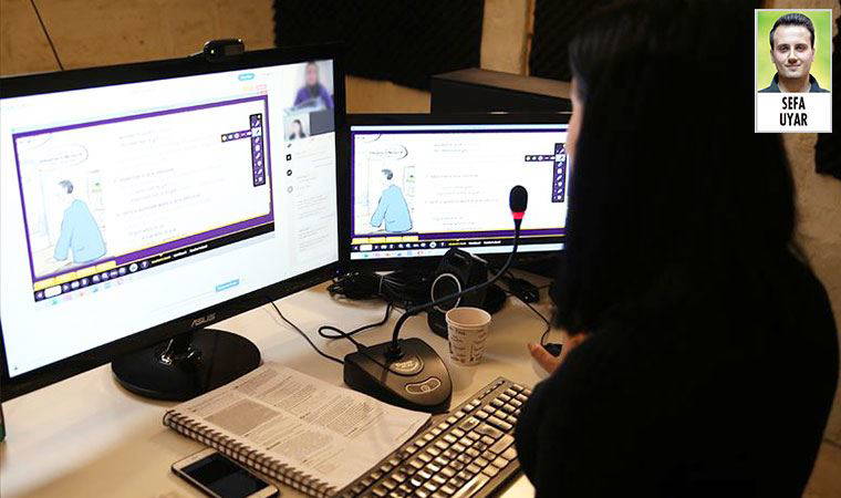 Uzmanların yaptığı araştırmalar, öğrencilerin 'uzaktan' öğrenemediği sonucunu verdi