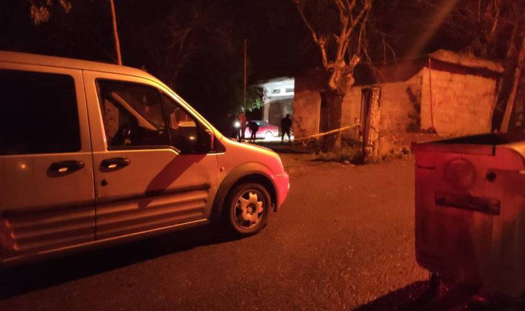 Osmaniye'de, tartıştığı kişiyi tabancayla başından vurdu