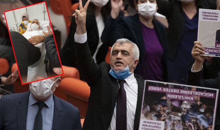 Gözaltına alınan Gergerlioğlu ilgili yeni açıklama: Kaçırıldı